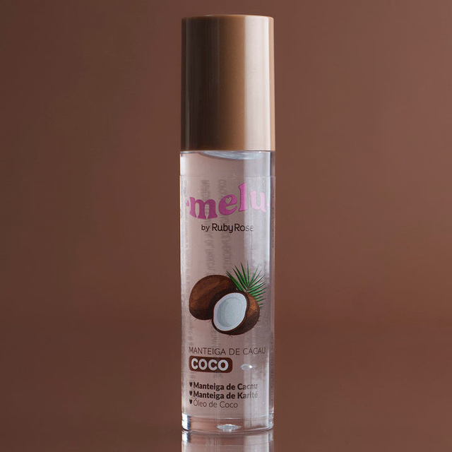 Brillo de coco  / manteca de coco