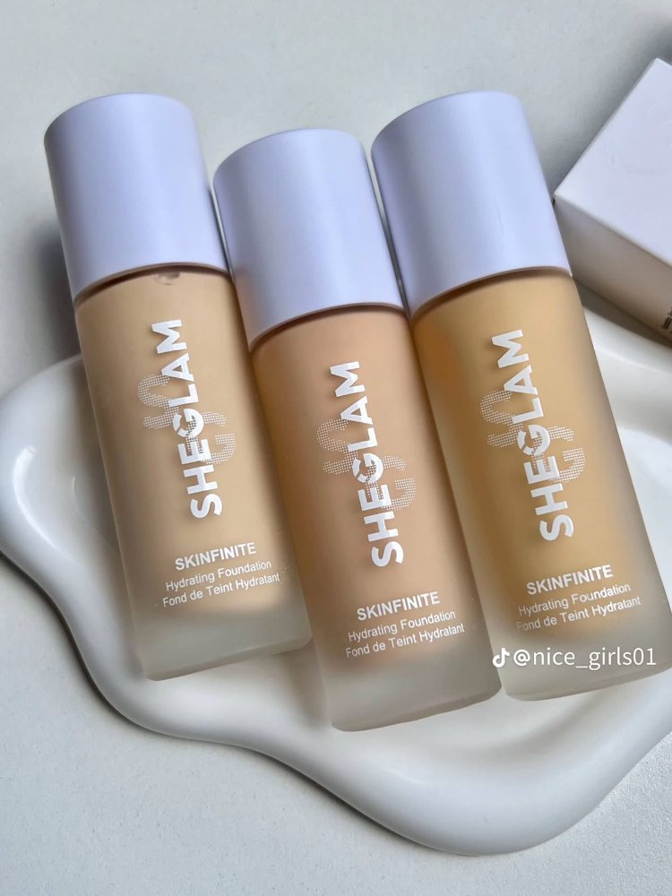 Base hidratante de Sheglam
