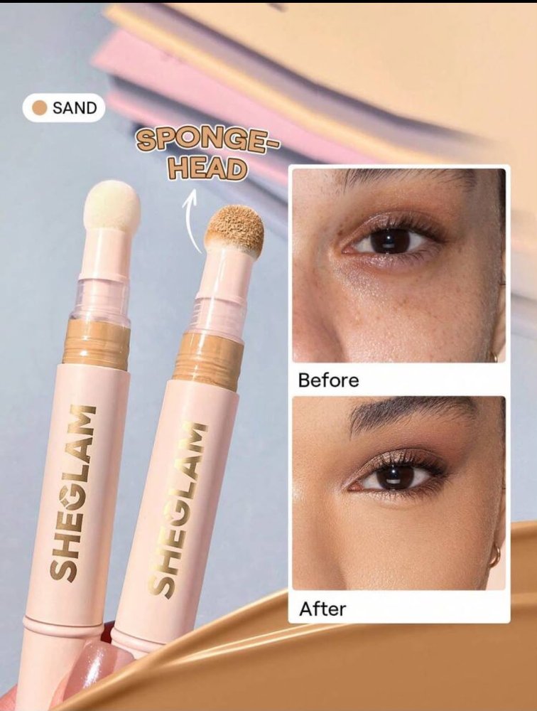 Corrector complexión boots de SHEGLAM