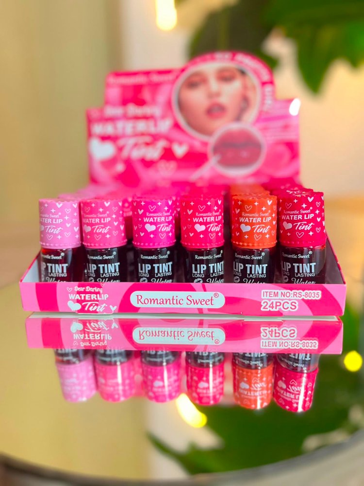 Tinta de labios