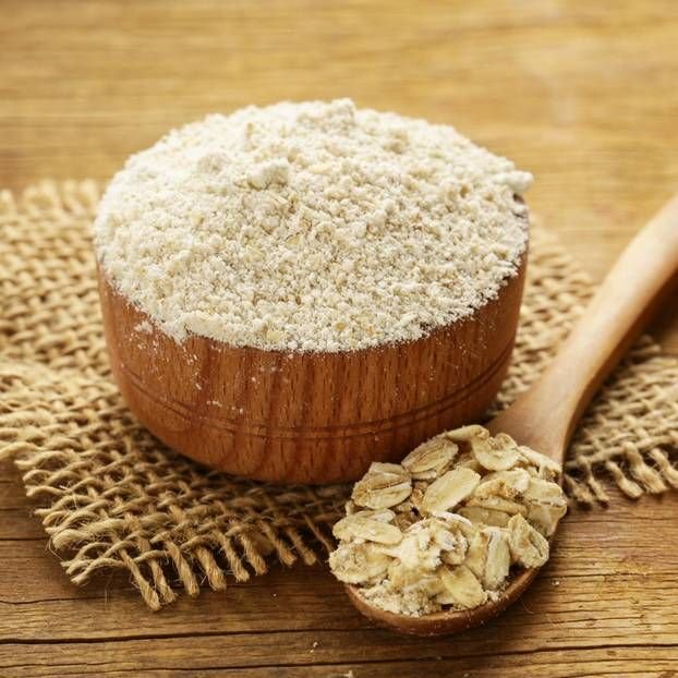 HARINA DE AVENA