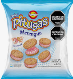 PITUSAS MERENGUE