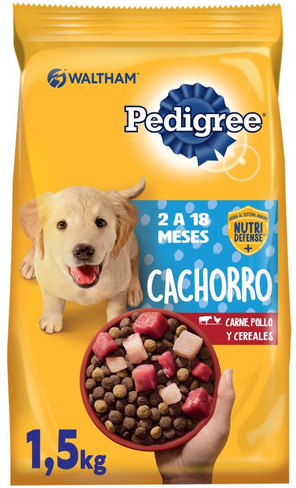 PEDIGREE CACHORRO
