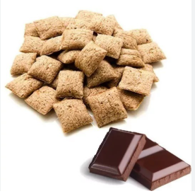 ALMOHADITA CHOCOLATE