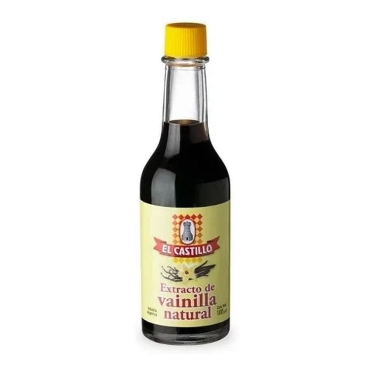 ESCENCIA DE VAINILLA