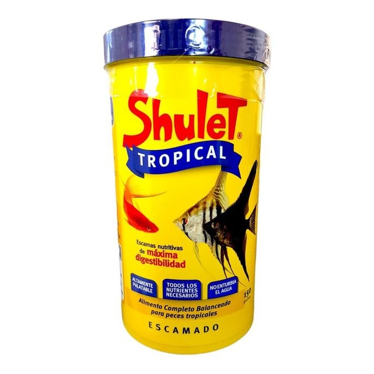 COMIDA PARA PEZ