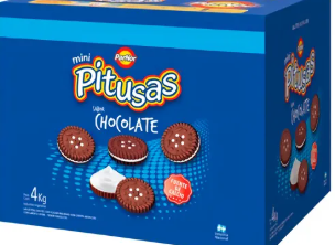 PITUSAS CHOCOLATES