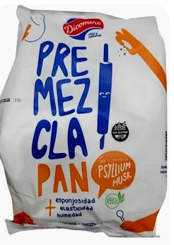 PREMEZCLA DE PAN