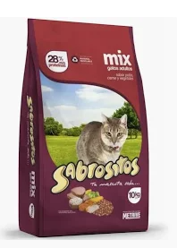 SABROSITOS DE GATO