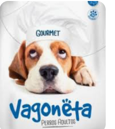 VAGONETA PERROS
