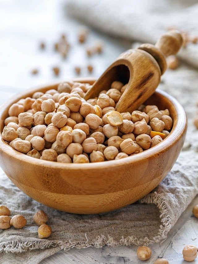 GARBANZOS