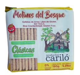GALLETA ARROZ
