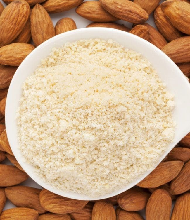 HARINA DE ALMENDRA