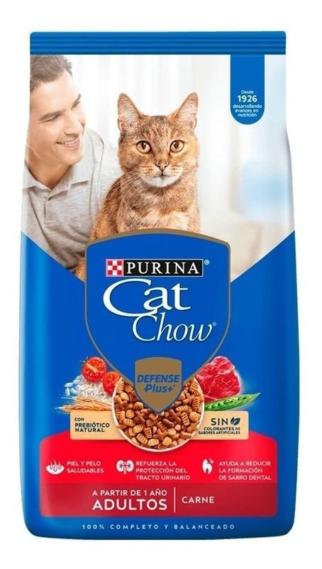 CAT CHOW