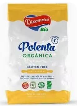 POLENTA ORGANICA DICOMERE