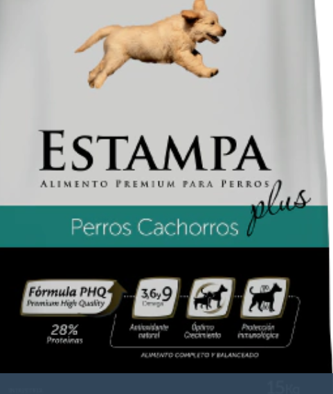 ESTAMPA CACHORRO