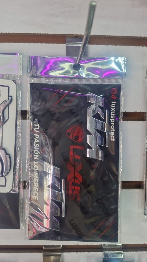 EMBLEMA KTM