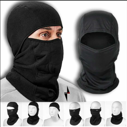 Balaclava Multifuncional en Licra