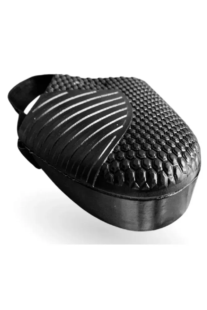 Protector de zapato puntera completo caucho