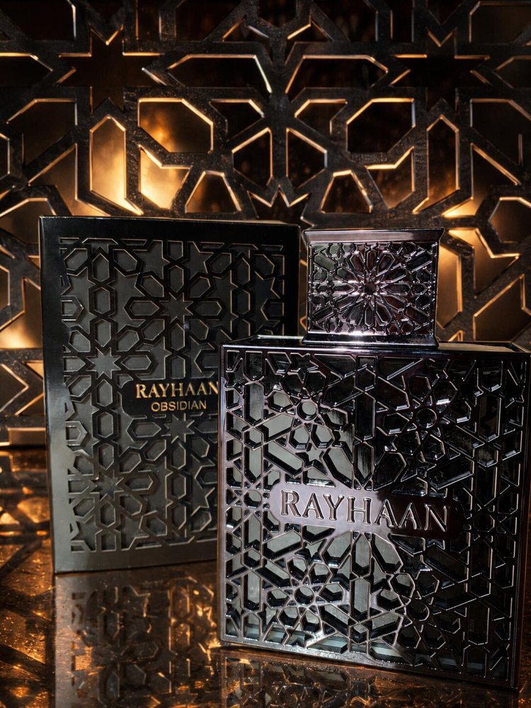 RAYHAAN OBSIDIAN