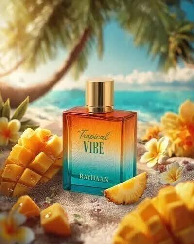 RAYHAAN TROPICAL VIBES