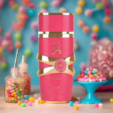 Decant 5ml Yara Candy
