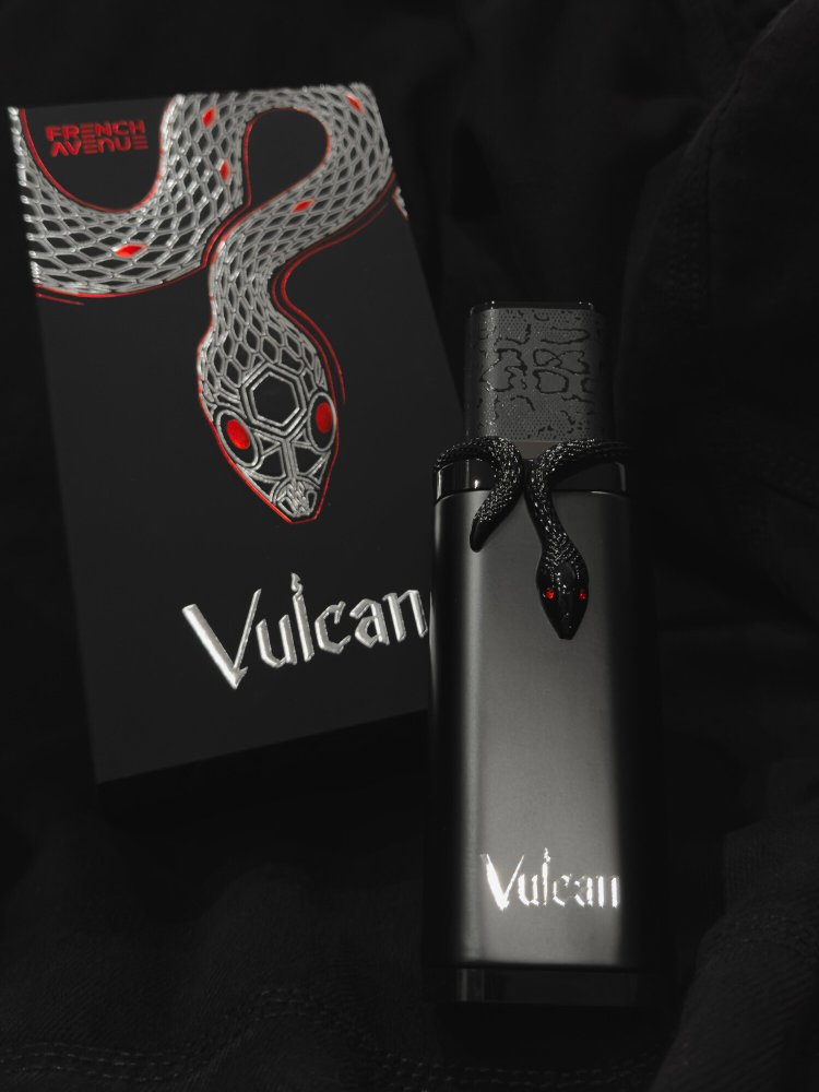 Decant 5ml Vulcan Black Friday