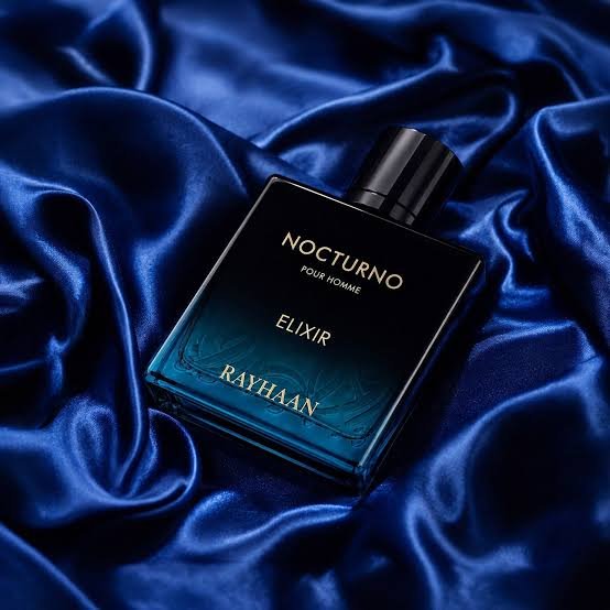 RAYHAAN NOCTURNO ELIXIR