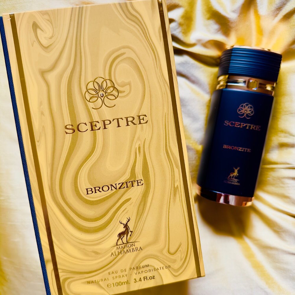 Decant 5ml Sceptre Bronzite