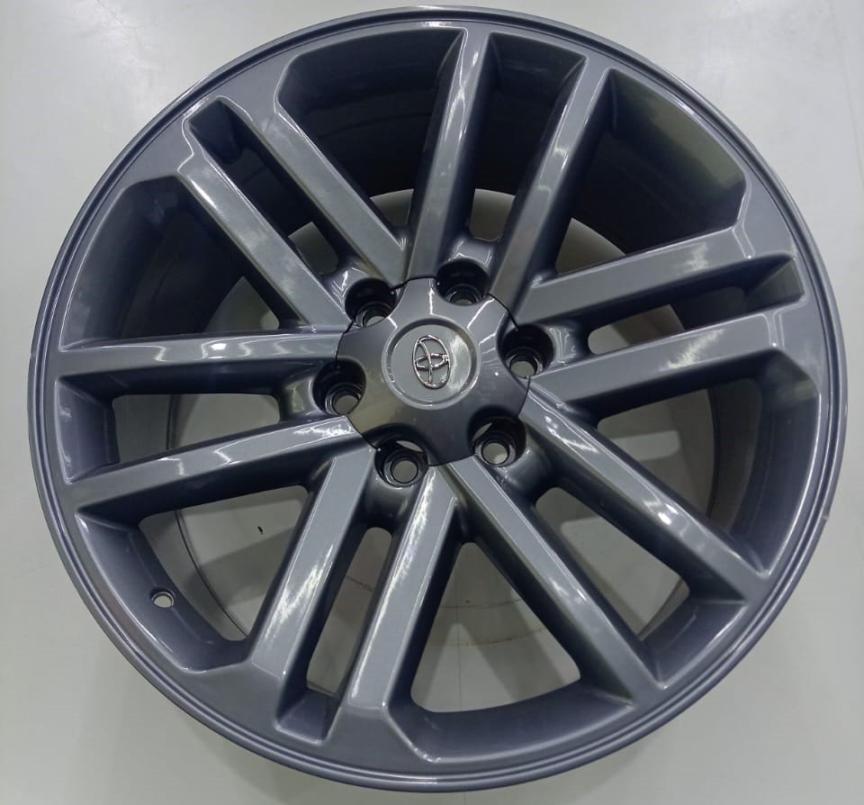 CGT627 6H HILUX FORTUNER