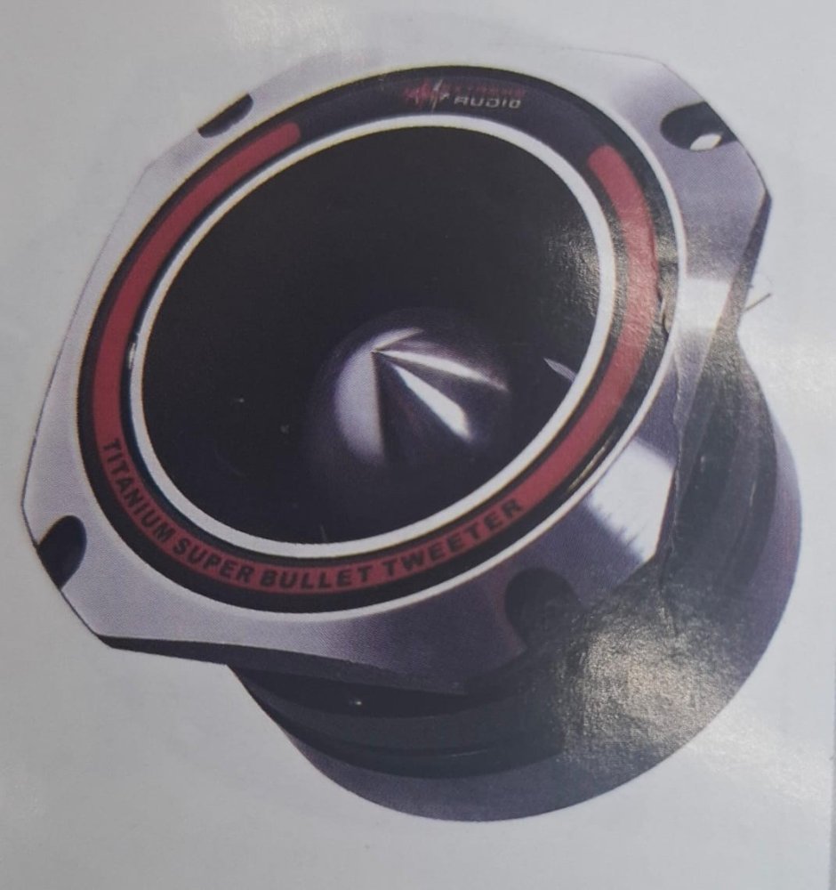 ST-500 TWEETER 1''
