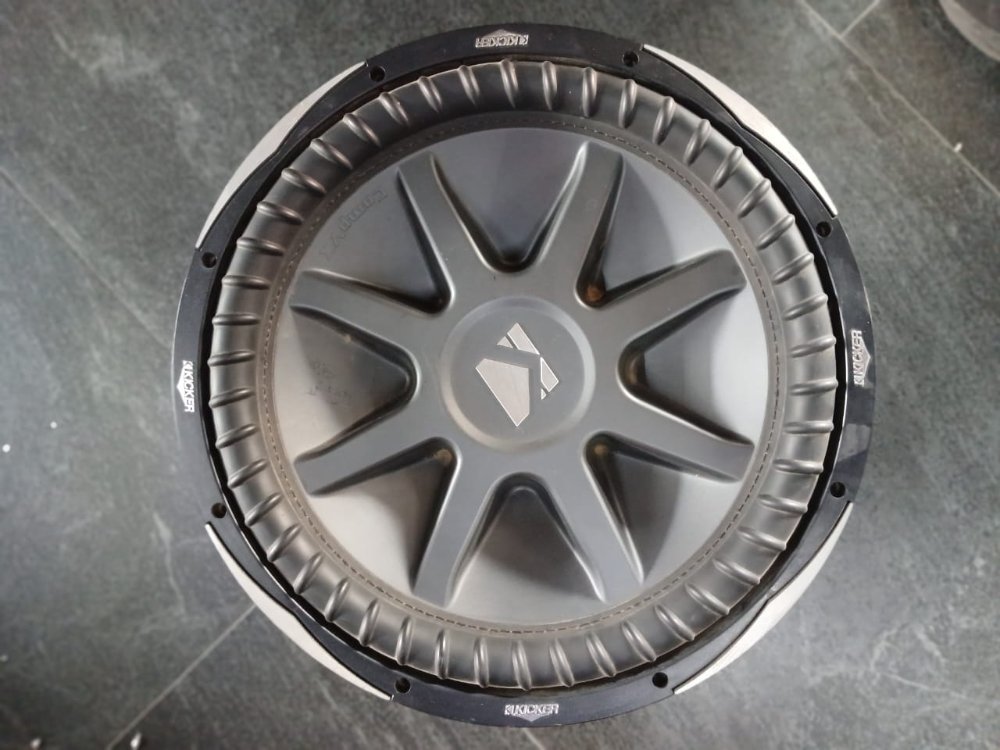 BAJO COMPVX KICKER 4OHM