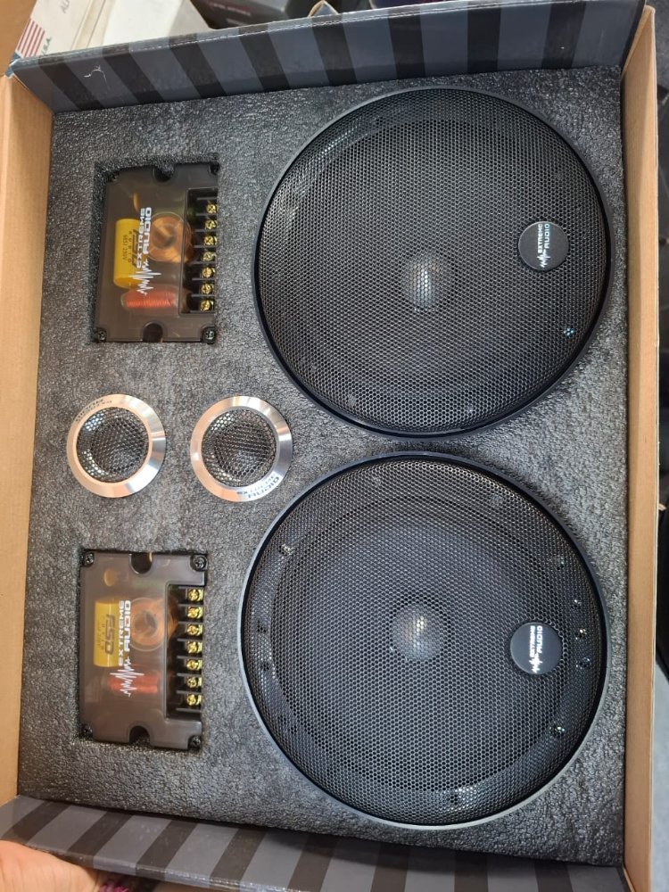 EXT-660 COMPONENTE AUDIO 2WAY
