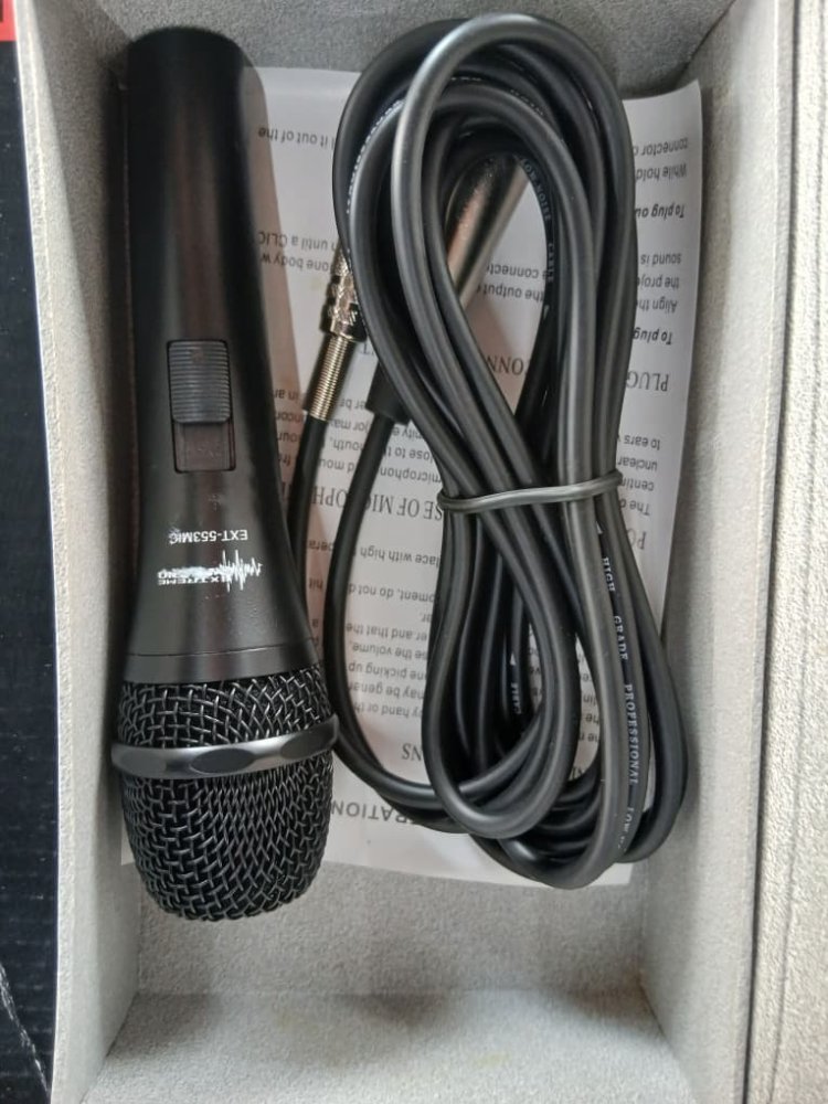MICROFONO EXT