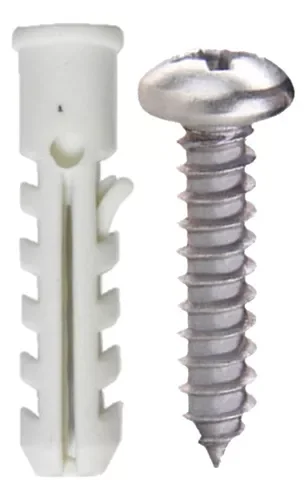 CHAZO TORNILLO 1/4