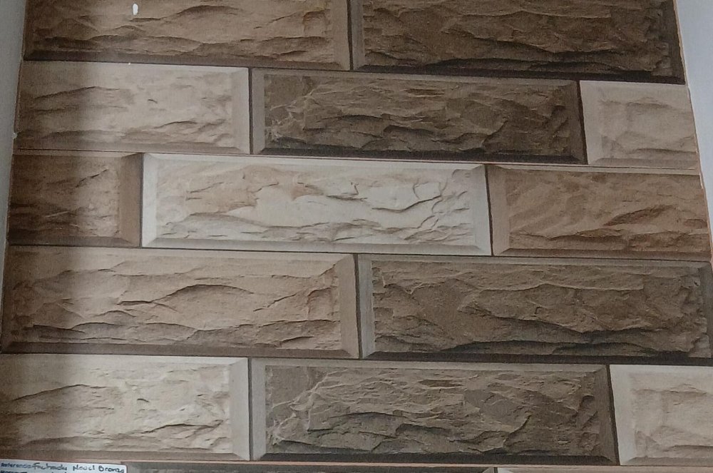 CERAMICA FACHADA NOVEL BRONZE