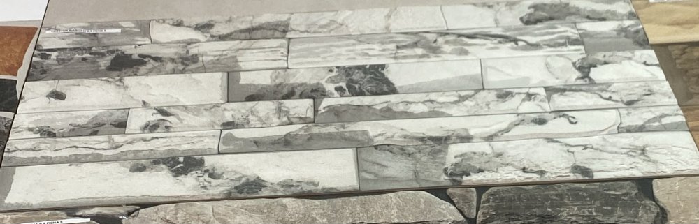 CERAMICA  FACHADA CELESTON BIANCO