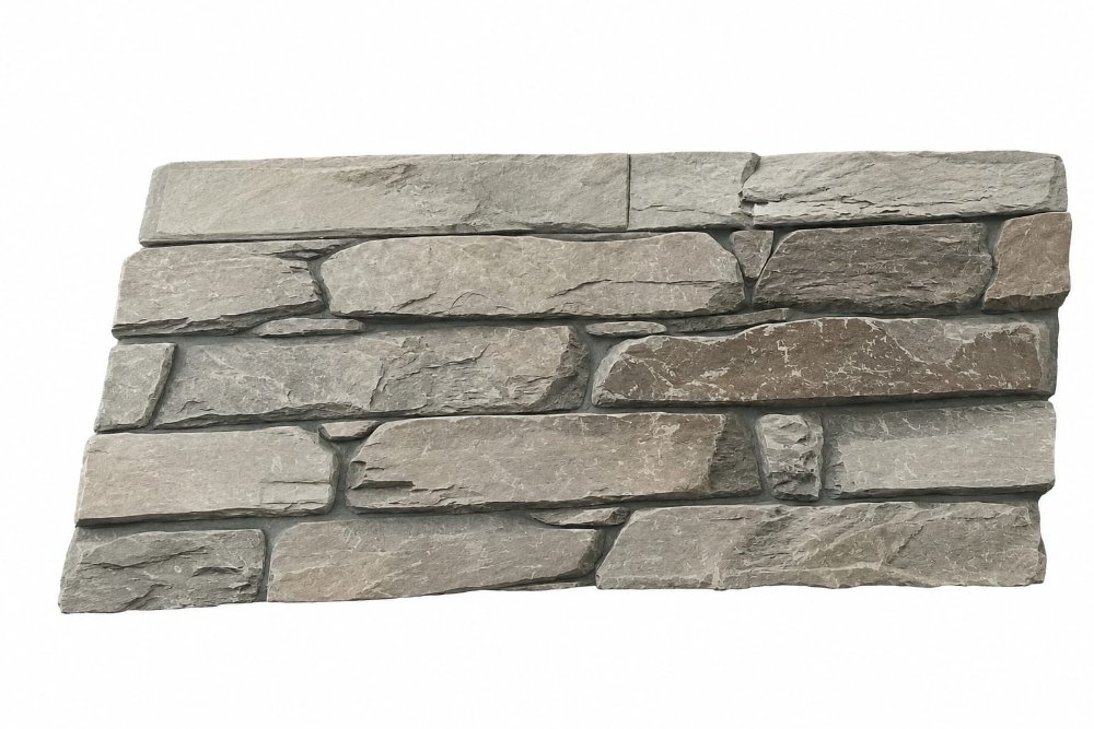 CERAMICA FACHADA ROCK NERO