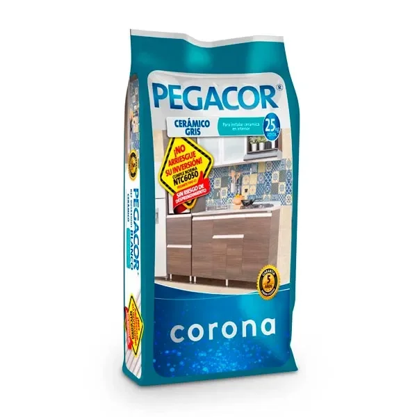 PEGANTE CERAMICO PEGACOR 25K