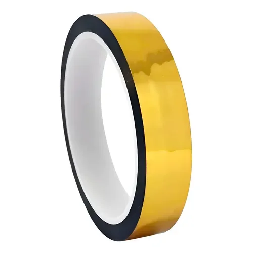 CINTA ADHESIVA DORADO