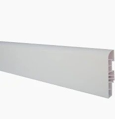 GUARDA ESCOBAS PVC GRIS