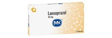 LANSOPRAZOL MK 30MG