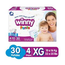 WINNY ETAPA 4 PANTS