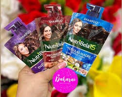 NUTRIBELLA15 SHAMPOO 18ML