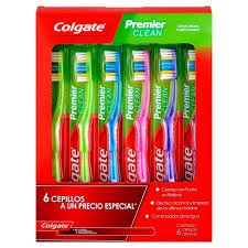 CEPILLO DENTAL COLGATE