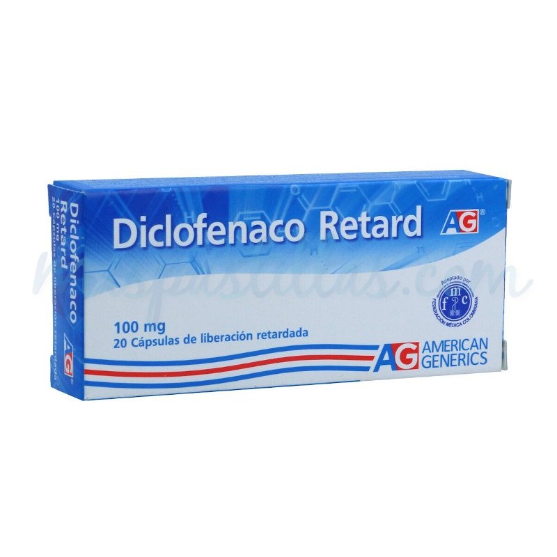 DICLOFENACO RETARD