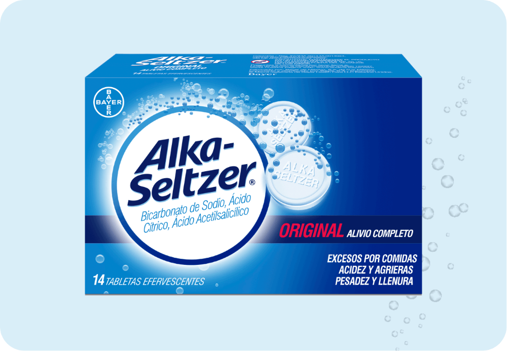 ALKASELTZER