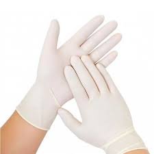 GUANTES TALLA M NO ESTERIL