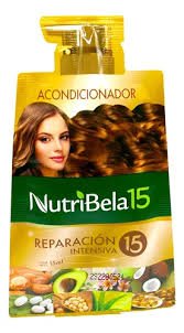 NUTRIBELLA15 ACONDICIONADOR 15ML