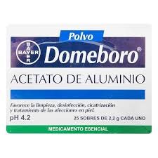 DOMEBORO POLVO